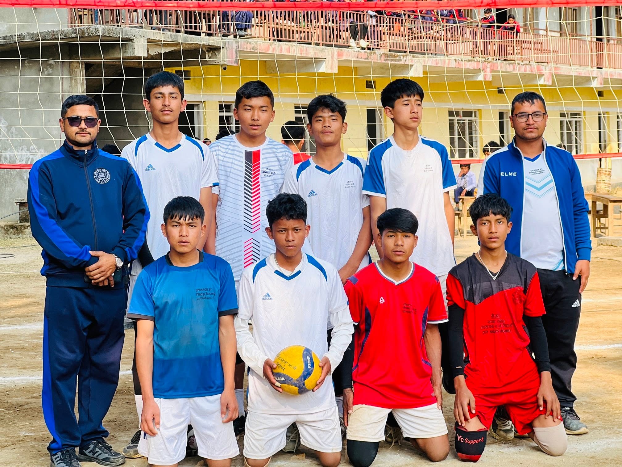 Sports & Physical Development